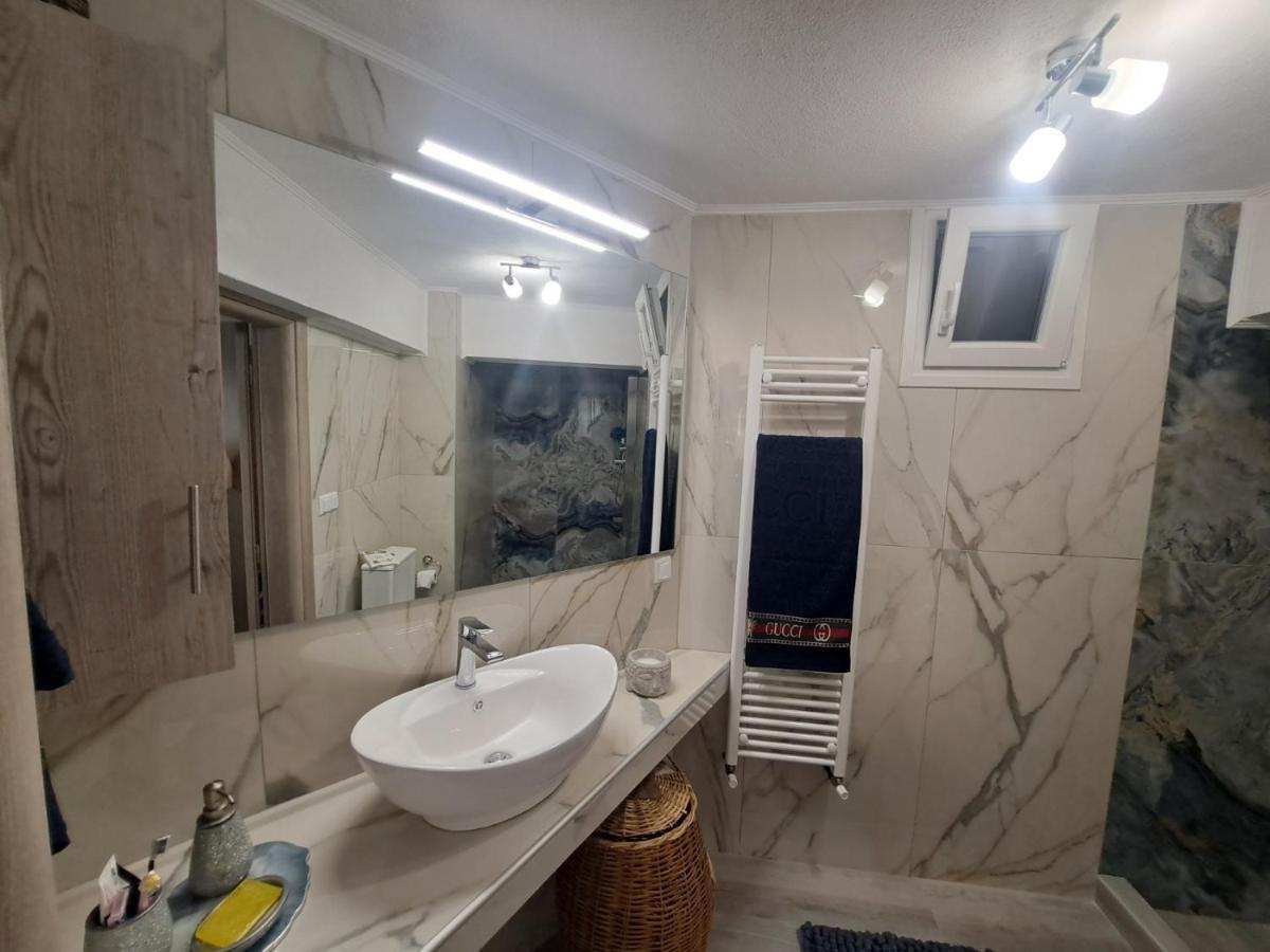 דירות קאבאלה Irida מראה חיצוני תמונה