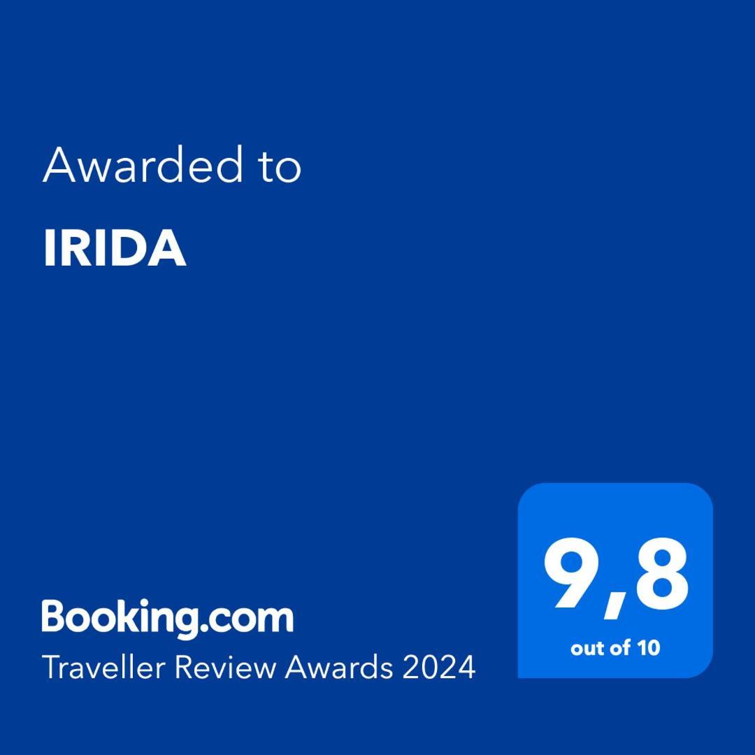 דירות קאבאלה Irida מראה חיצוני תמונה