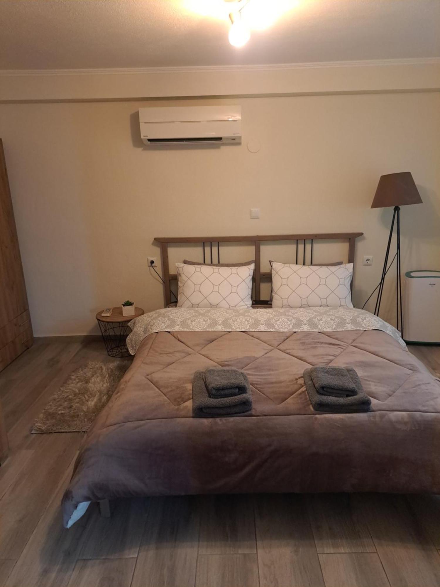 דירות קאבאלה Irida מראה חיצוני תמונה