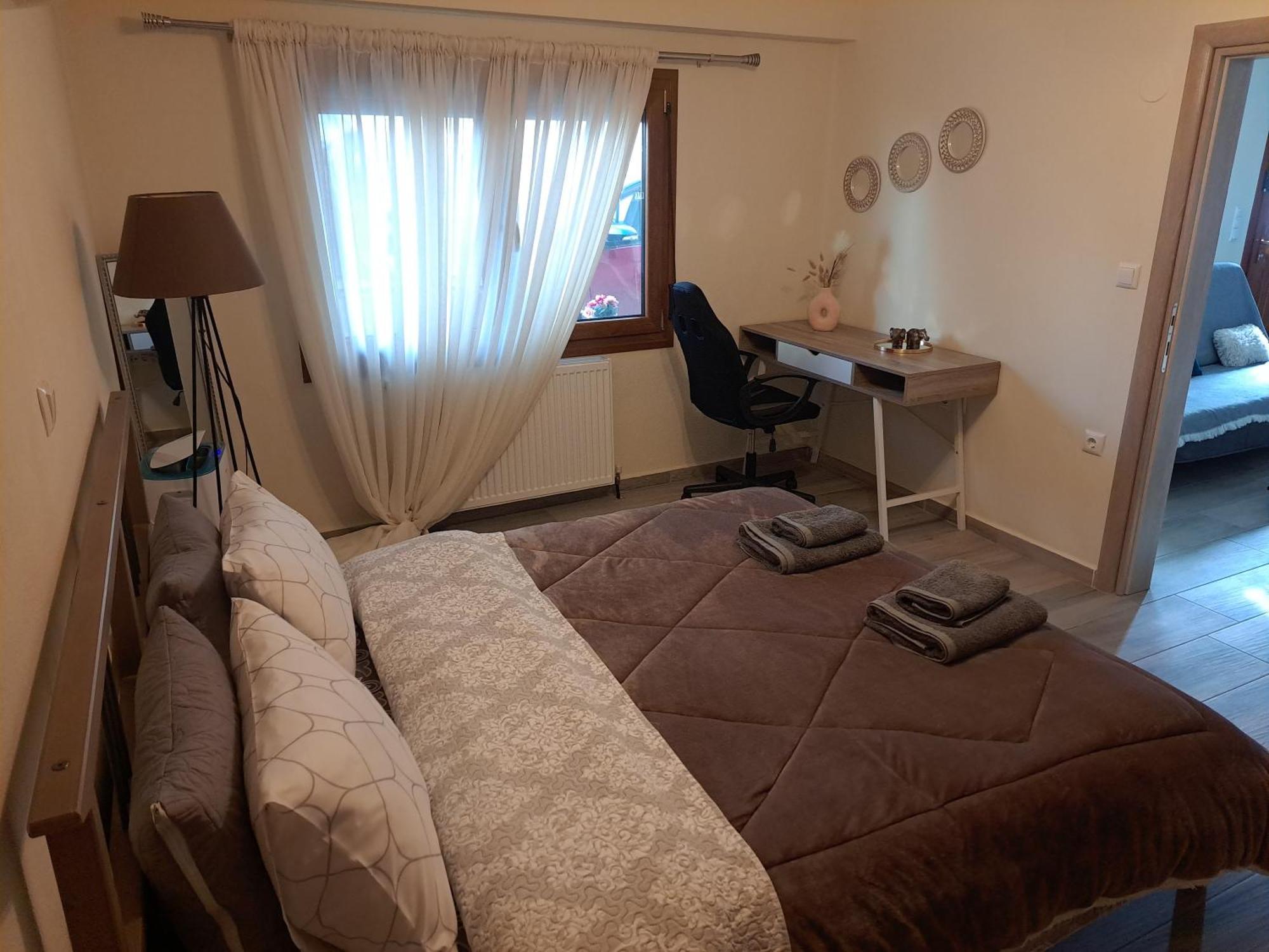 דירות קאבאלה Irida מראה חיצוני תמונה